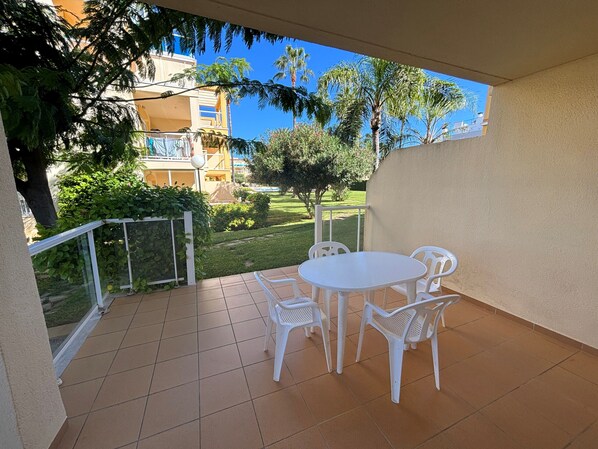 Terrace