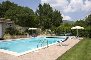 Outdoor, Pool