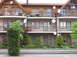 external view
