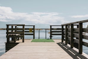 Vista spiaggia/mare