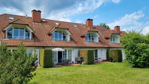 Wohnanlage Am Achterwasser in Zempin