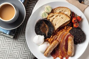 Frukost