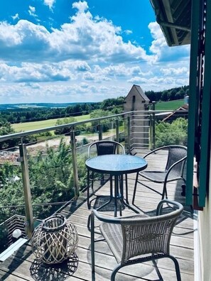 Balcony view
