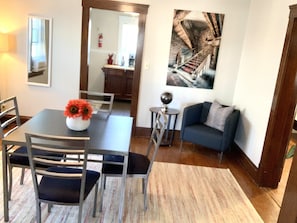 Stylish Table and Chairs