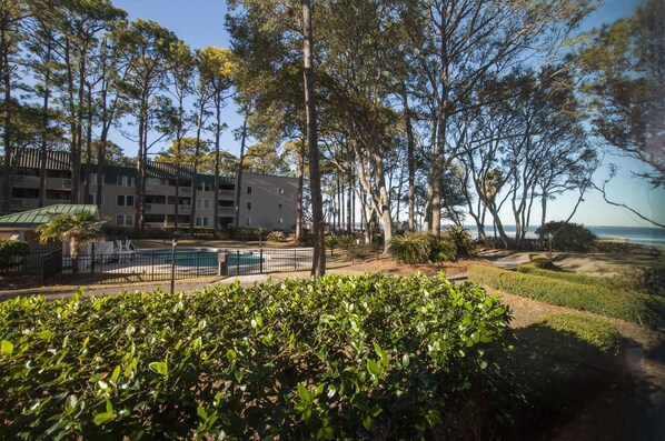 Our Beautiful 1st Floor View !