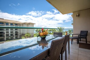 Sit back and relax, enjoy the tropical paradise of Maui!