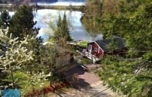 Utsikt från luften