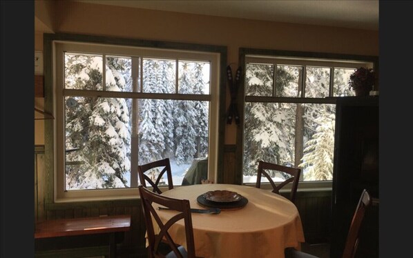 The View from the Front Room is so Tranquil!