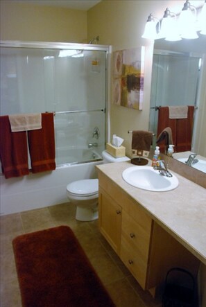 Main Bathroom