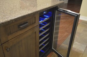 Wine cooler ... pop for the underage?
