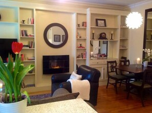 1 Bedroom Garden Suite with porch