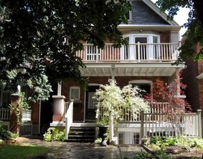 Street view of property