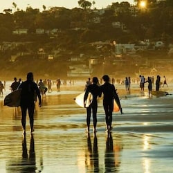 Beach