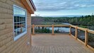 View of Salmon River from Deck