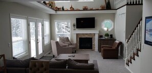 Main Floor Living Area.