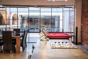 Game room