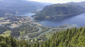 Beautiful Sicamous