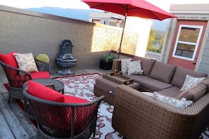 Terrass/Patio