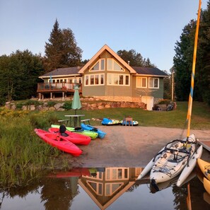 Lake Front