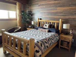 Main bedroom