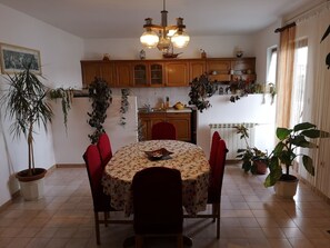 Dining room