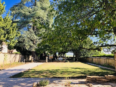 Hermosa casa grande - Meursault Central - Impresionante jardín - Capacidad para 6 personas