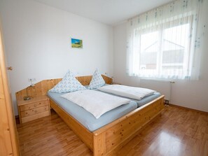 Ferienwohnung Sonnenaufgang, 53qm, 2 Schlafzimmer, max. 6 Personen