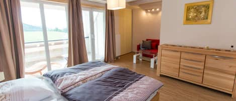 Ferienwohnung 70qm, 2 Schlafzimmer, max. 4 Personen