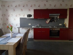 Cocina privada