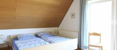 Ferienhaus, 95qm, 2 Schlafzimmer, max. 4 Personen