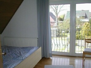 Ferienhaus, 95qm, 2 Schlafzimmer, max. 4 Personen