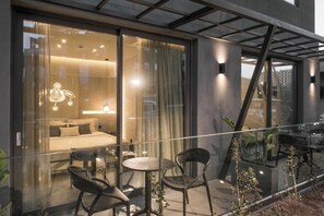 Terrazza/patio