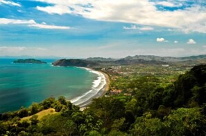 View of Jaco Beach