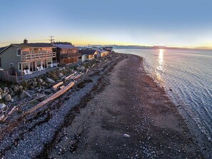Sunsets every night!