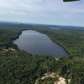 Beautiful Woods Pond