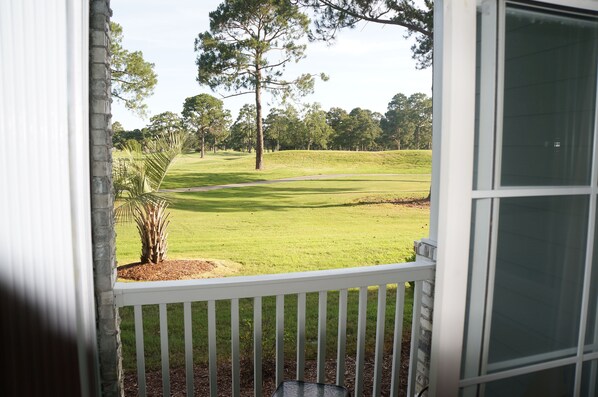 Balcony View