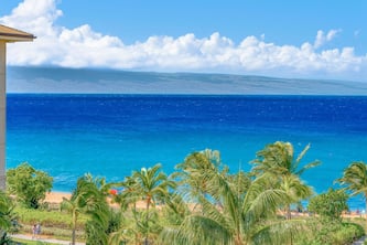 Maui Resort Rentals: Honua Kai Hokulani 510 - Spacious 5th Floor 2BR w/ Partial Ocean & Mountain Views