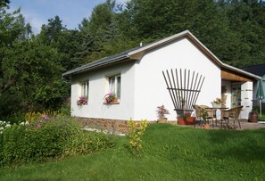 Boendets fasad
