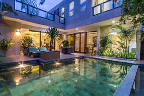 Privat pool