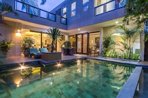 Privat pool