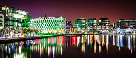 Grand Canal Dock