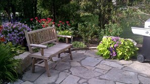 Entry Patio