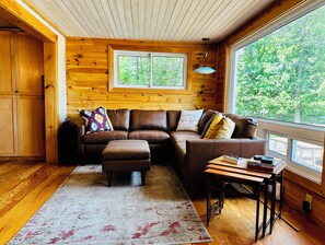 Main Cottage Living Room