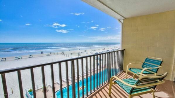 Uninterrupted Ocean View