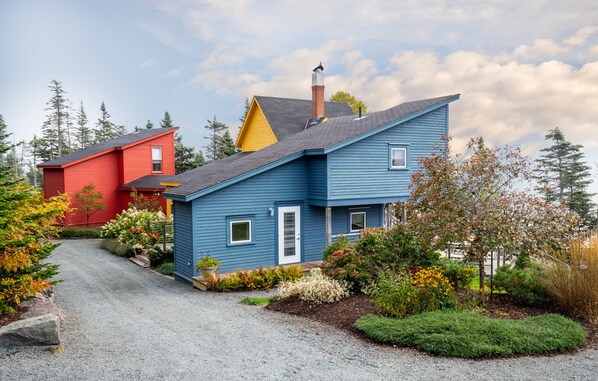 The Lodging at Goose Cove property.