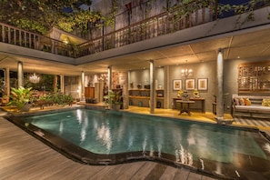 Piscine