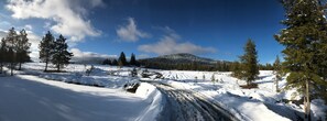 Skidåkning och snöaktiviteter