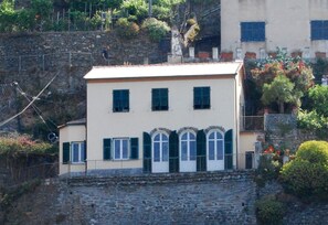 Il Conventino delle Cinque Terre