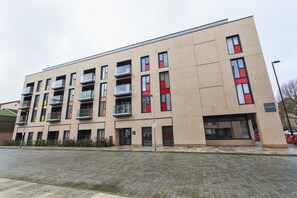 Boendets fasad