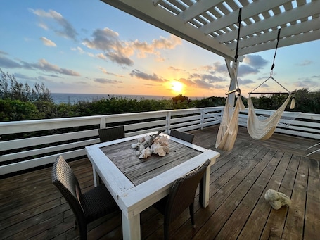 Sunrise at High Seas